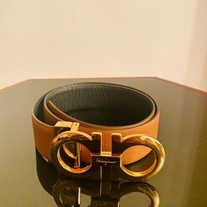 Authentic Ferragamo Belt.